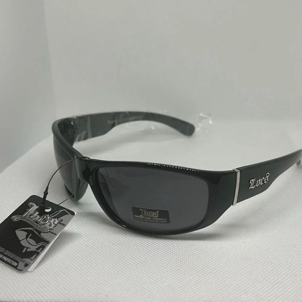 Locs Mens￼ Hardcore Sunglasses